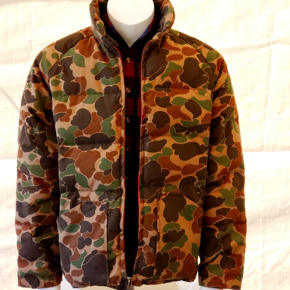 Goose Down Hunting Jacket - Picture 2 of 8